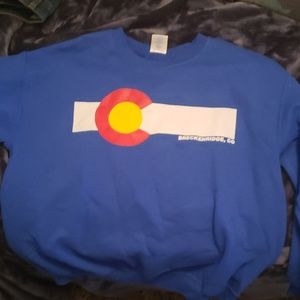 Colorado crewneck